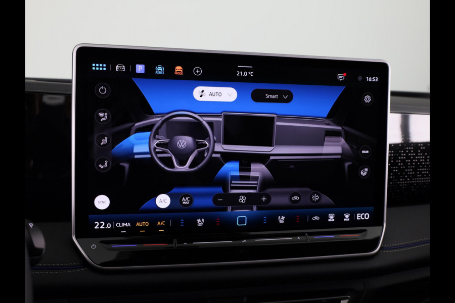 Volkswagen Tiguan R-Line-Edition 1.5 eHybrid 200 kW / 272 pk SUV 6 v