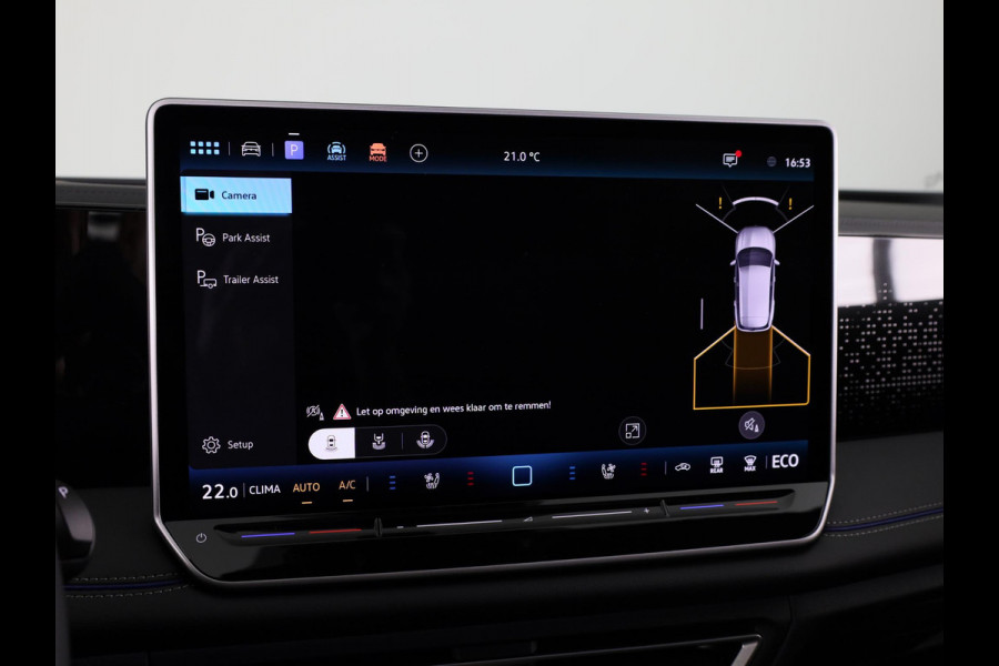 Volkswagen Tiguan R-Line-Edition 1.5 eHybrid 200 kW / 272 pk SUV 6 v