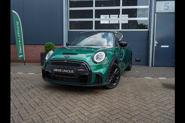 MINI Cooper S Rockingham GT Edition