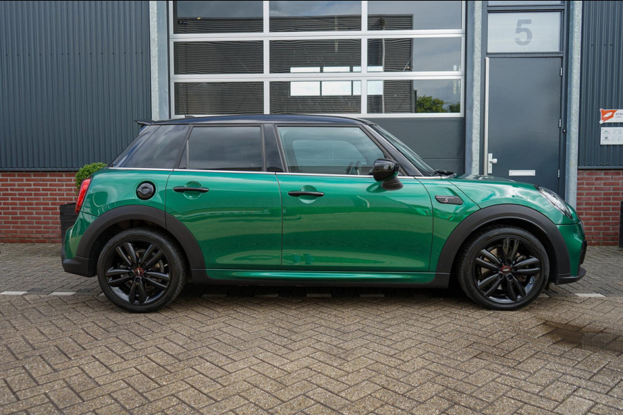 MINI Cooper S Rockingham GT Edition