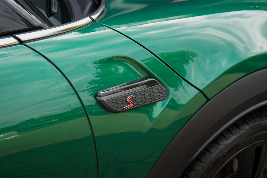MINI Cooper S Rockingham GT Edition
