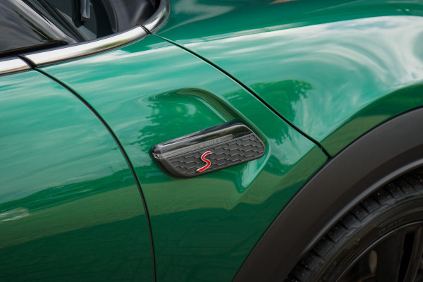 MINI Cooper S Rockingham GT Edition