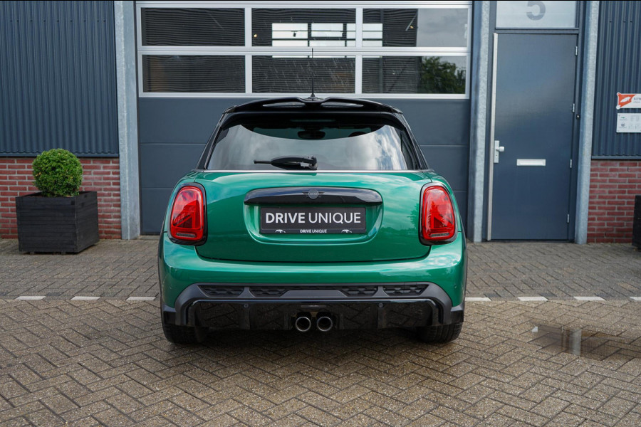 MINI Cooper S Rockingham GT Edition