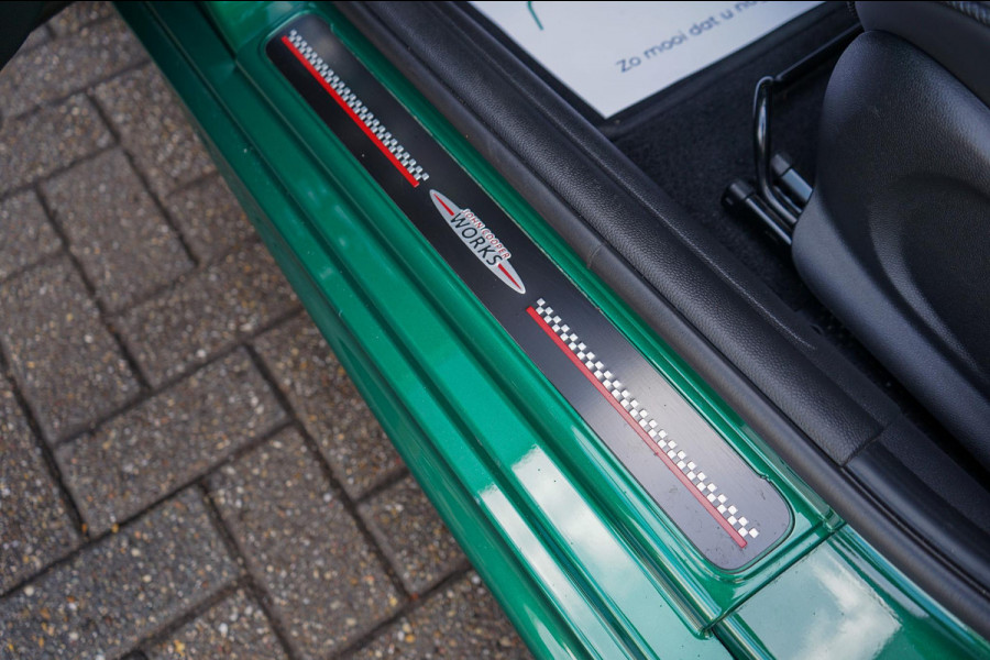 MINI Cooper S Rockingham GT Edition