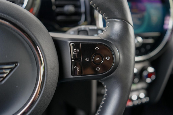 MINI Cooper S Rockingham GT Edition
