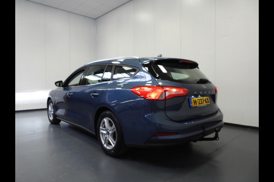 Ford FOCUS Wagon 1.0 EcoBoost Trend Business NAVI/AIRCO/TREKHAAK/16"LMV!