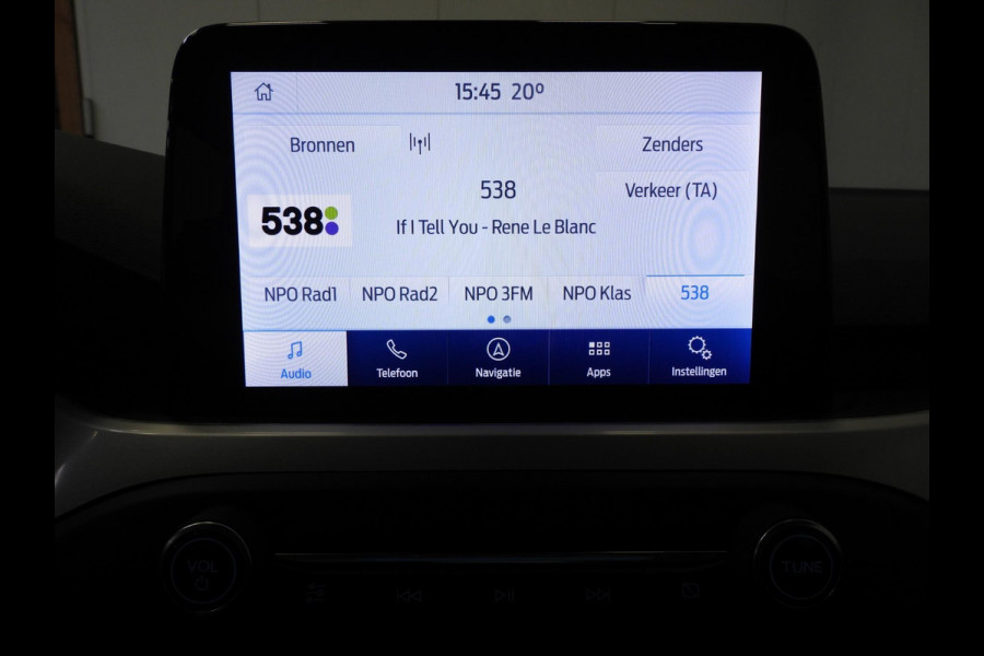 Ford FOCUS Wagon 1.0 EcoBoost Trend Business NAVI/AIRCO/TREKHAAK/16"LMV!