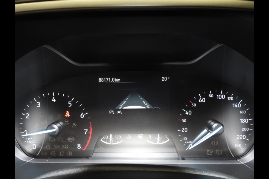 Ford FOCUS Wagon 1.0 EcoBoost Trend Business NAVI/AIRCO/TREKHAAK/16"LMV!