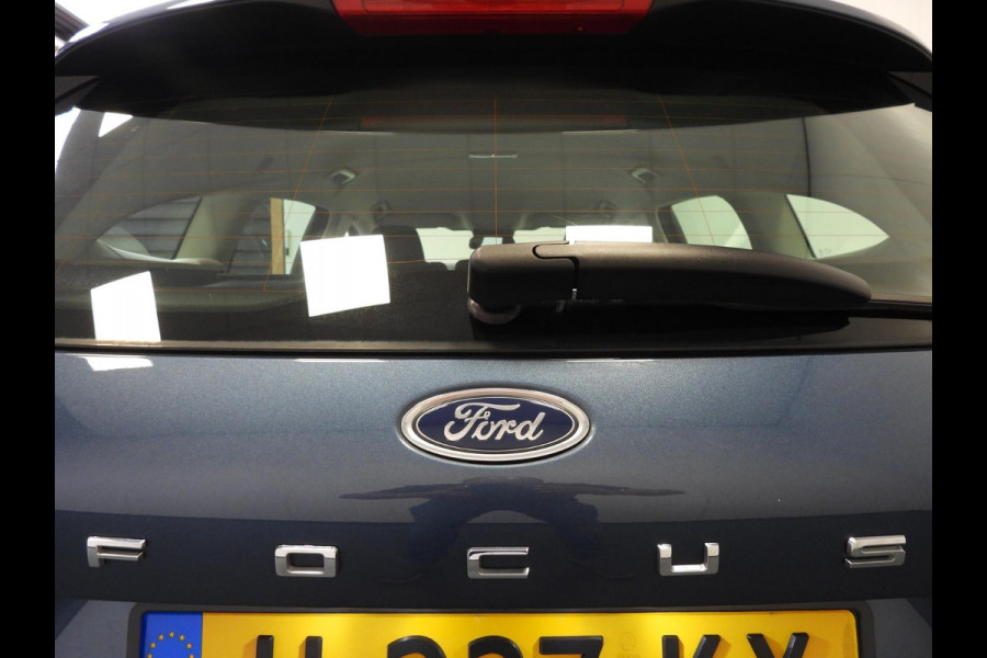 Ford FOCUS Wagon 1.0 EcoBoost Trend Business NAVI/AIRCO/TREKHAAK/16"LMV!
