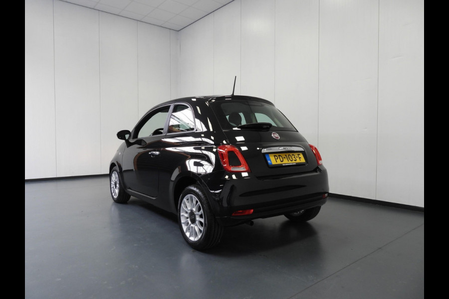 Fiat 500 0.9 TwinAir Turbo Popstar AIRCO/LMV!