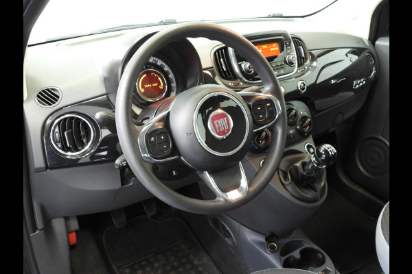 Fiat 500 0.9 TwinAir Turbo Popstar AIRCO/LMV!