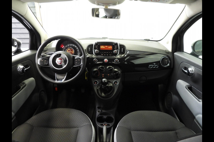 Fiat 500 0.9 TwinAir Turbo Popstar AIRCO/LMV!