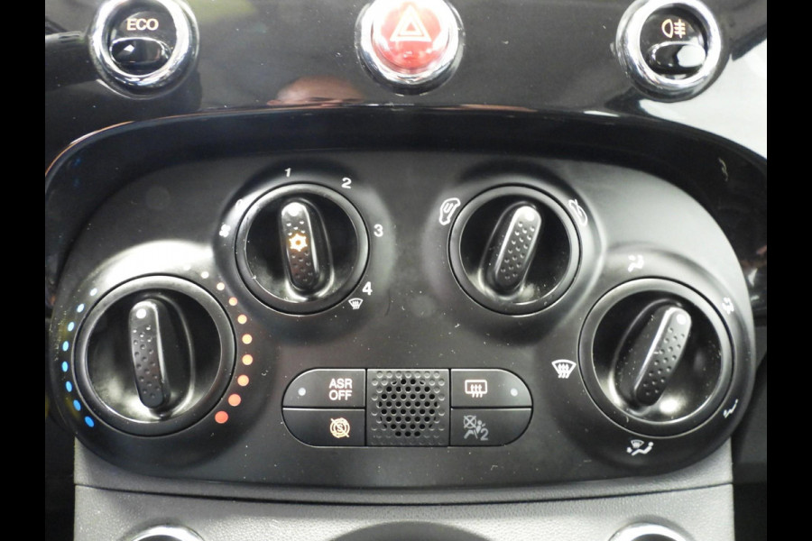 Fiat 500 0.9 TwinAir Turbo Popstar AIRCO/LMV!
