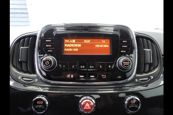 Fiat 500 0.9 TwinAir Turbo Popstar AIRCO/LMV!