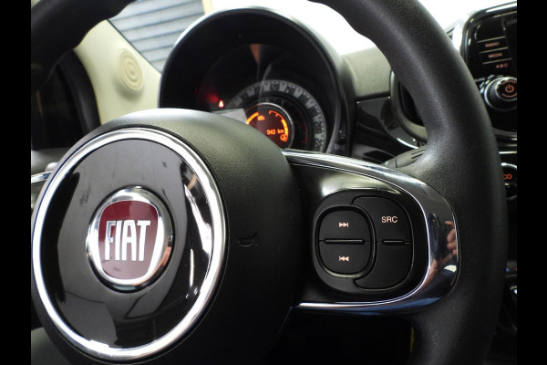 Fiat 500 0.9 TwinAir Turbo Popstar AIRCO/LMV!