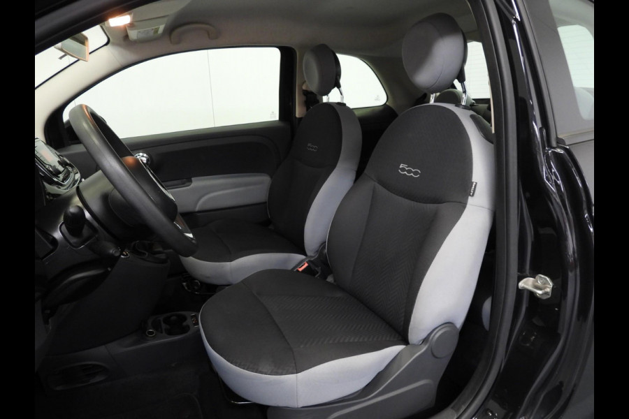 Fiat 500 0.9 TwinAir Turbo Popstar AIRCO/LMV!