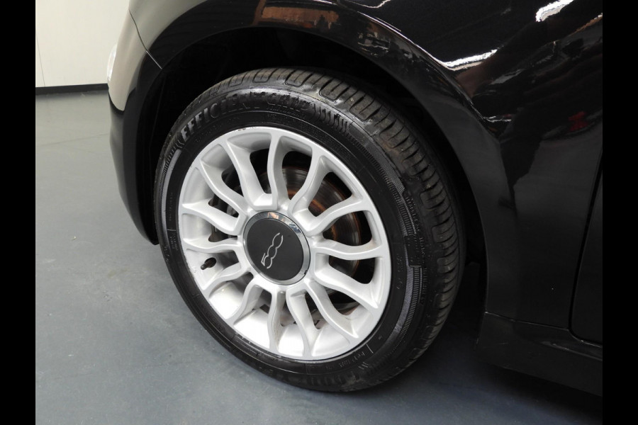 Fiat 500 0.9 TwinAir Turbo Popstar AIRCO/LMV!