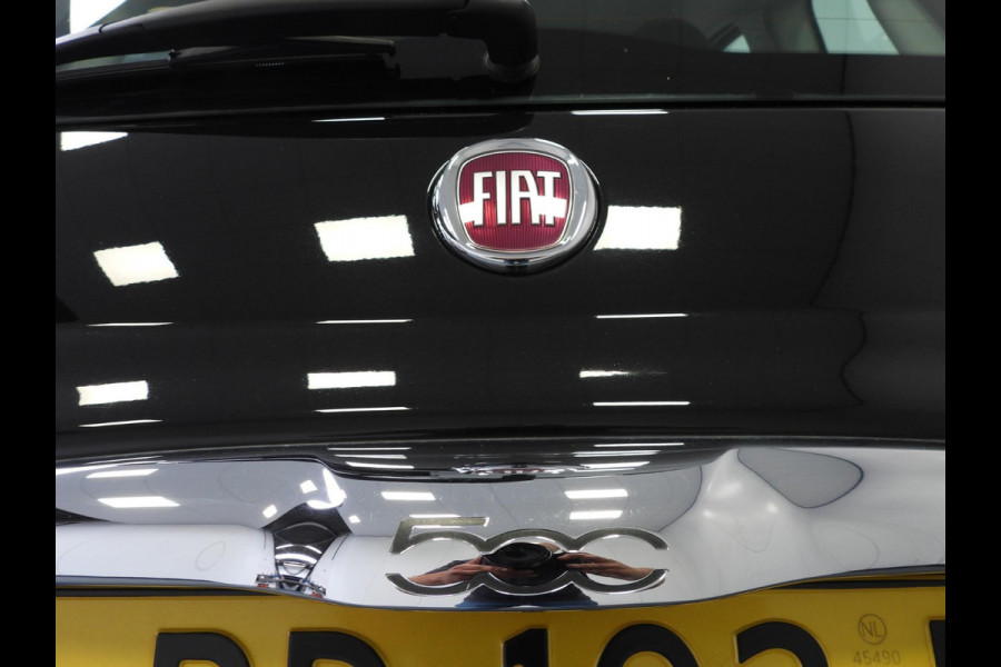Fiat 500 0.9 TwinAir Turbo Popstar AIRCO/LMV!