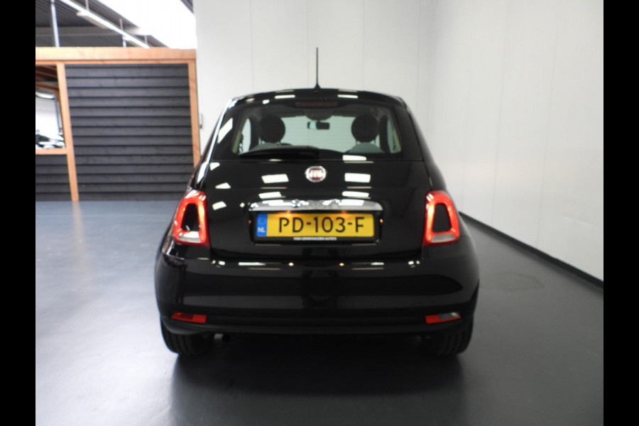 Fiat 500 0.9 TwinAir Turbo Popstar AIRCO/LMV!