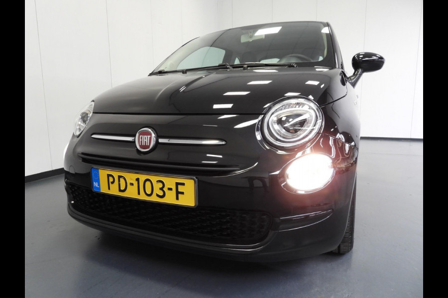 Fiat 500 0.9 TwinAir Turbo Popstar AIRCO/LMV!