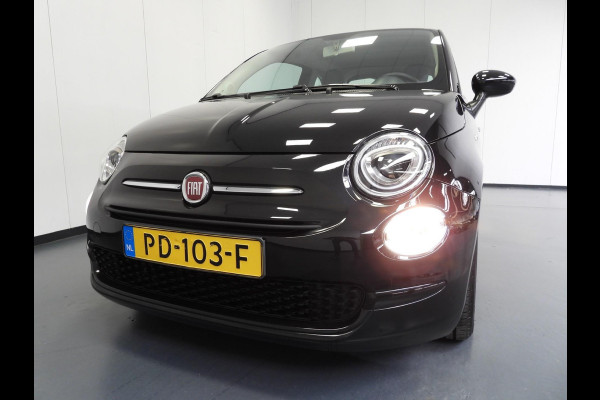 Fiat 500 0.9 TwinAir Turbo Popstar AIRCO/LMV!