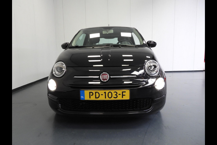 Fiat 500 0.9 TwinAir Turbo Popstar AIRCO/LMV!