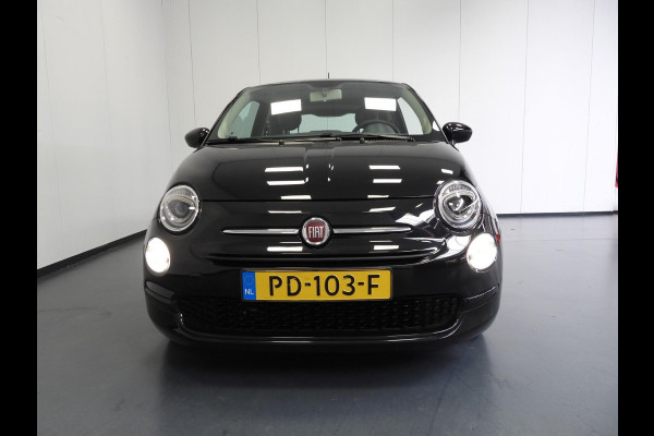 Fiat 500 0.9 TwinAir Turbo Popstar AIRCO/LMV!