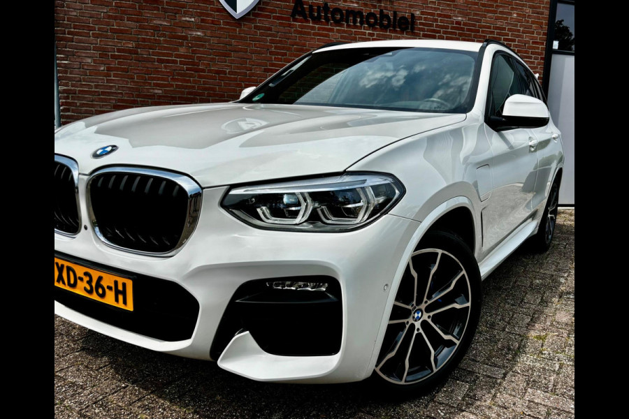 BMW X3 XDrive30e M-sport, Camera, ACC, Harman K. (BTW)