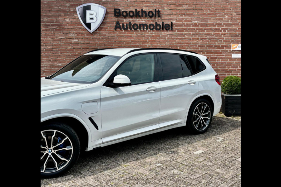 BMW X3 XDrive30e M-sport, Camera, ACC, Harman K. (BTW)