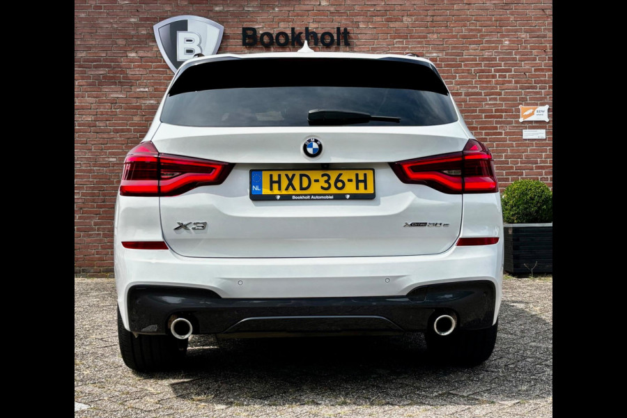 BMW X3 XDrive30e M-sport, Camera, ACC, Harman K. (BTW)