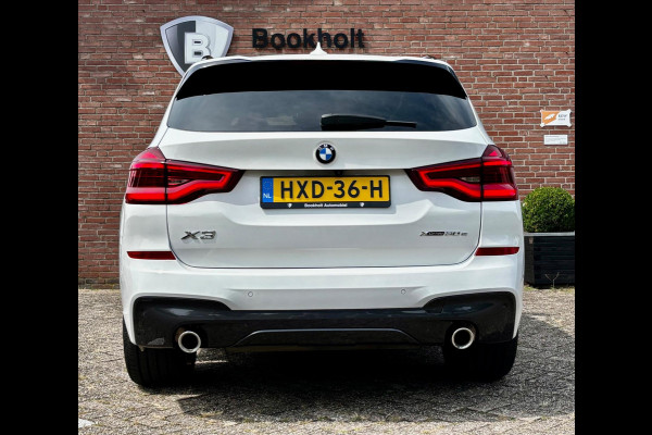 BMW X3 XDrive30e M-sport, Camera, ACC, Harman K. (BTW)