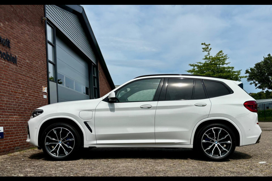 BMW X3 XDrive30e M-sport, Camera, ACC, Harman K. (BTW)