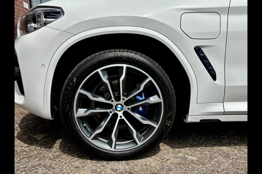 BMW X3 XDrive30e M-sport, Camera, ACC, Harman K. (BTW)