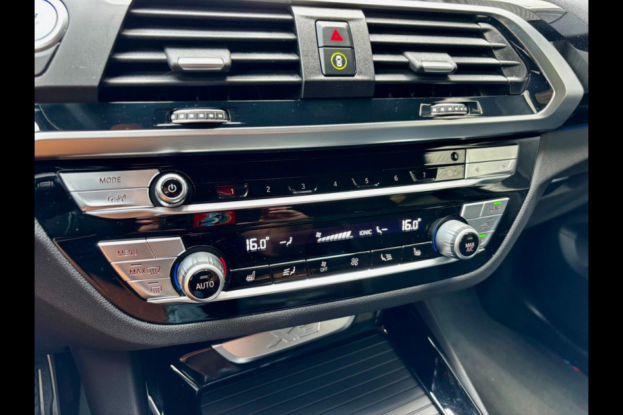 BMW X3 XDrive30e M-sport, Camera, ACC, Harman K. (BTW)
