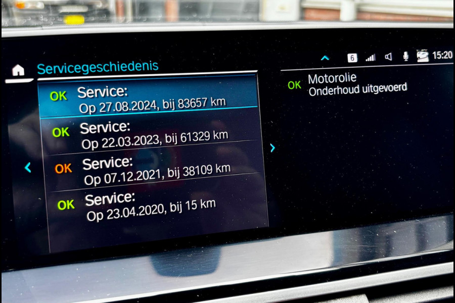 BMW X3 XDrive30e M-sport, Camera, ACC, Harman K. (BTW)