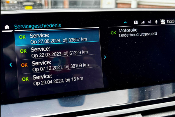 BMW X3 XDrive30e M-sport, Camera, ACC, Harman K. (BTW)