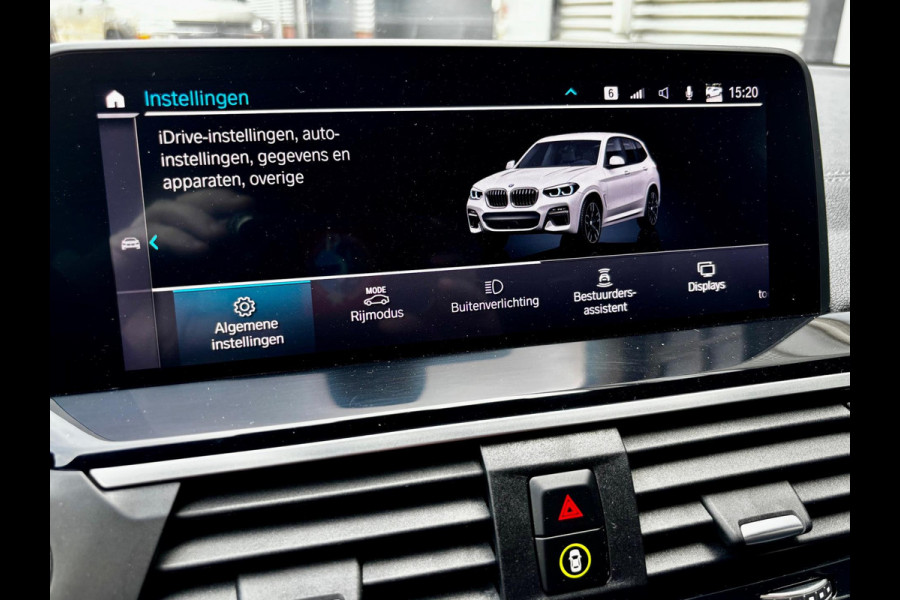 BMW X3 XDrive30e M-sport, Camera, ACC, Harman K. (BTW)