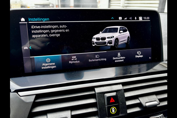 BMW X3 XDrive30e M-sport, Camera, ACC, Harman K. (BTW)