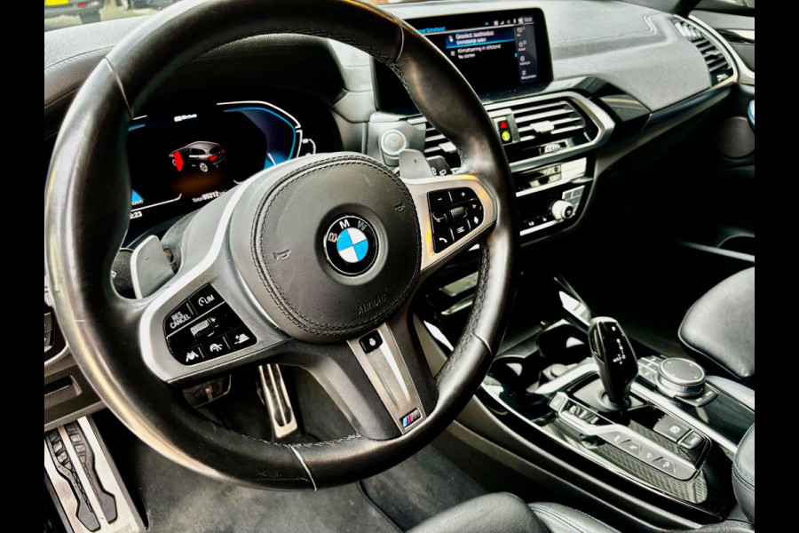 BMW X3 XDrive30e M-sport, Camera, ACC, Harman K. (BTW)