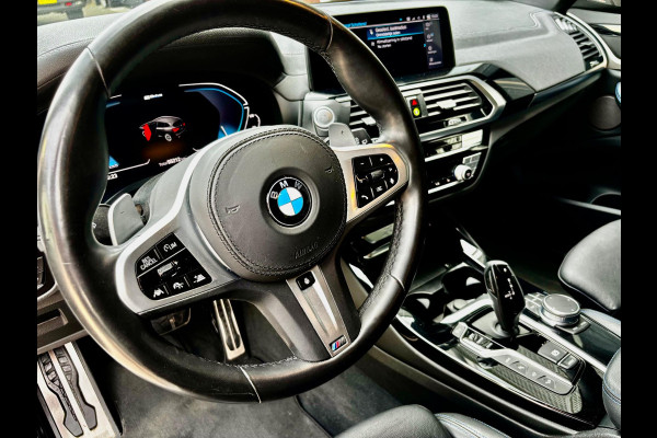 BMW X3 XDrive30e M-sport, Camera, ACC, Harman K. (BTW)
