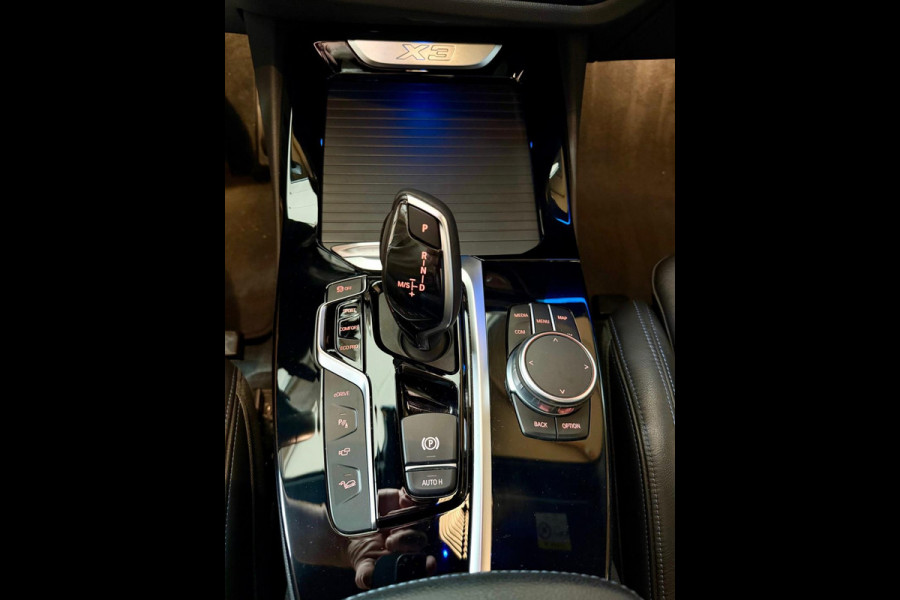 BMW X3 XDrive30e M-sport, Camera, ACC, Harman K. (BTW)