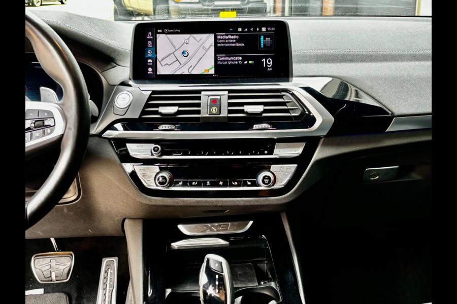 BMW X3 XDrive30e M-sport, Camera, ACC, Harman K. (BTW)