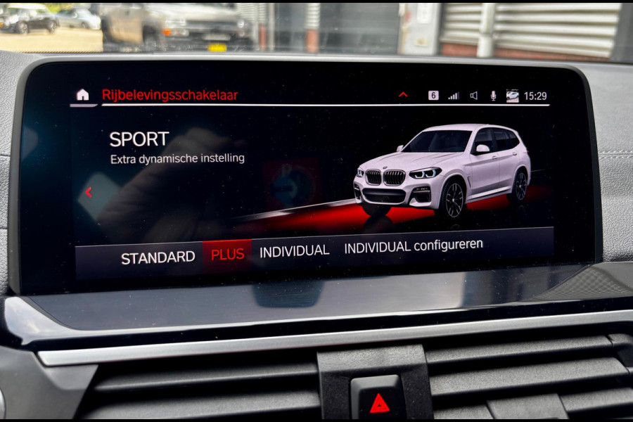 BMW X3 XDrive30e M-sport, Camera, ACC, Harman K. (BTW)