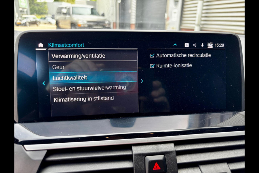 BMW X3 XDrive30e M-sport, Camera, ACC, Harman K. (BTW)