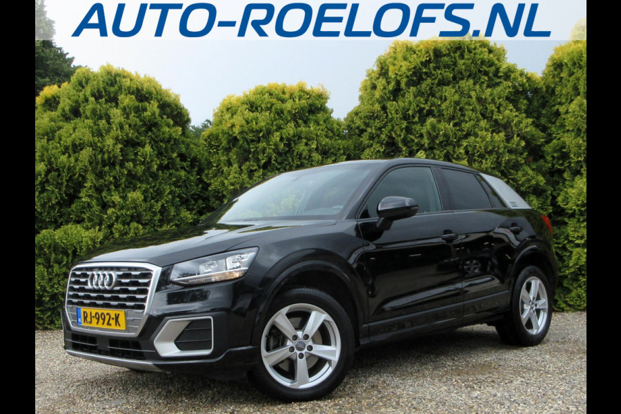 Audi Q2 1.4 TFSI CoD Sport Automaat *Navi*ECC*