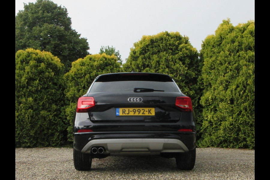 Audi Q2 1.4 TFSI CoD Sport Automaat *Navi*ECC*
