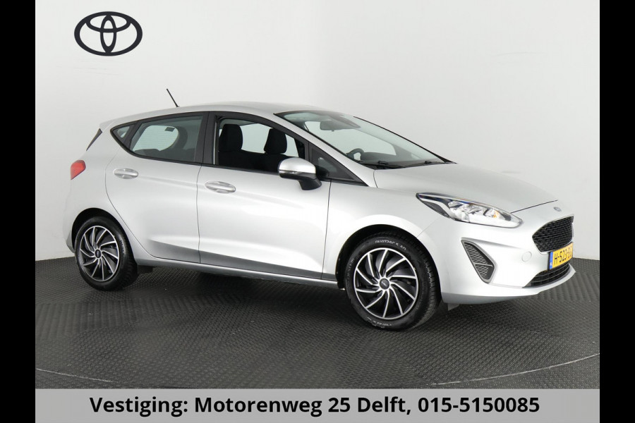 Ford Fiesta 1.1 SILVERLINE 5 DRS AIRCO GARANTIE TOT 2 JAAR