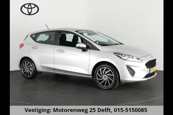 Ford Fiesta 1.1 SILVERLINE 5 DRS AIRCO GARANTIE TOT 2 JAAR
