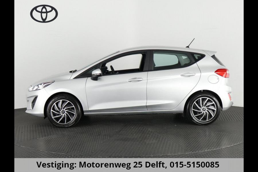 Ford Fiesta 1.1 SILVERLINE 5 DRS AIRCO GARANTIE TOT 2 JAAR