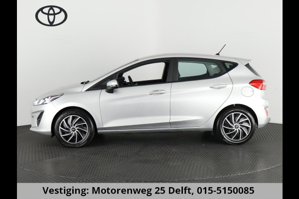 Ford Fiesta 1.1 SILVERLINE 5 DRS AIRCO GARANTIE TOT 2 JAAR
